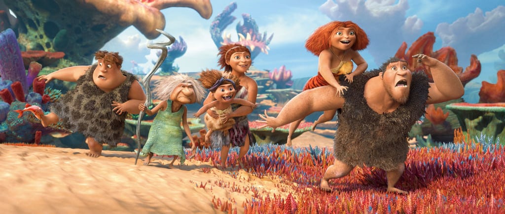 the croods