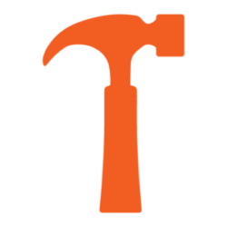 hammer icon for oklahoma technical college in tulsa ok