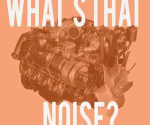 Diesel Engine Noise