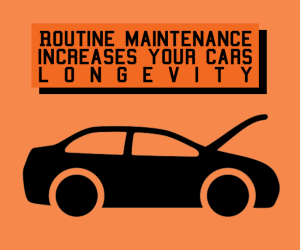 National Good Car Keeping Month