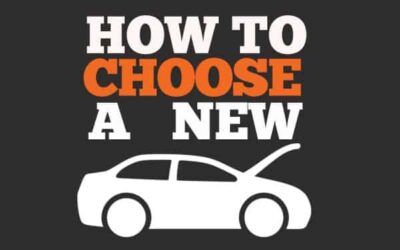How to Choose a New Car