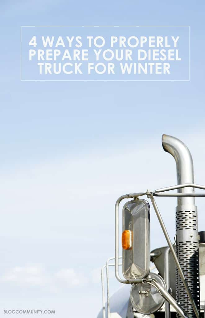 Diesel Technology for winter