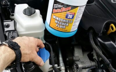 Windshield Washer Fluid