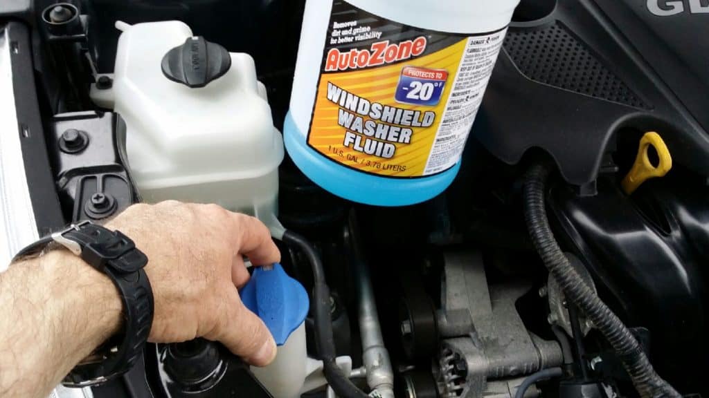 Windshield Washer Fluid