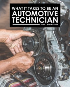 be an Auto Tech at OTC