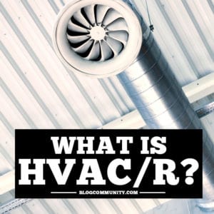 What is HVAC R Oklahoma Technical College - Heating, ventilation and air conditioning , refrigeration