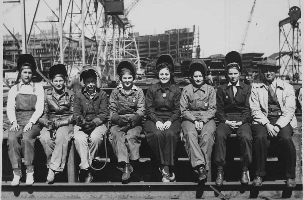Women in Welding