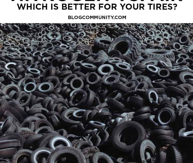 Nitrogen vs Air