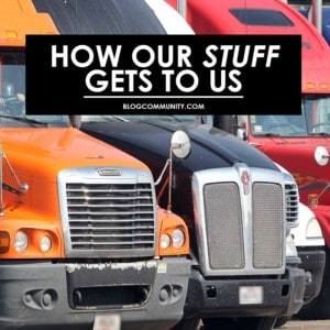 how our stuff gets to us - oklahoma technical college