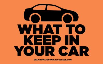What to Keep in Your Car