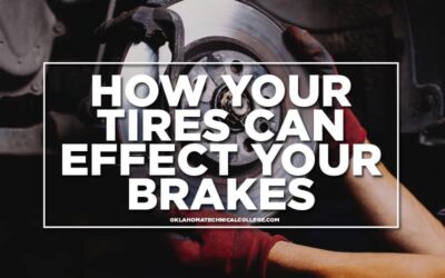 How Tires Effect Brakes