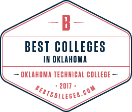 Oklahoma Technical College Named One of the Best Community Colleges in Oklahoma