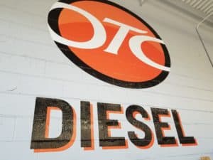 OTC Diesel Training