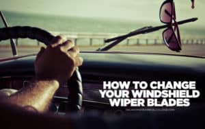 Wiper Blade changing