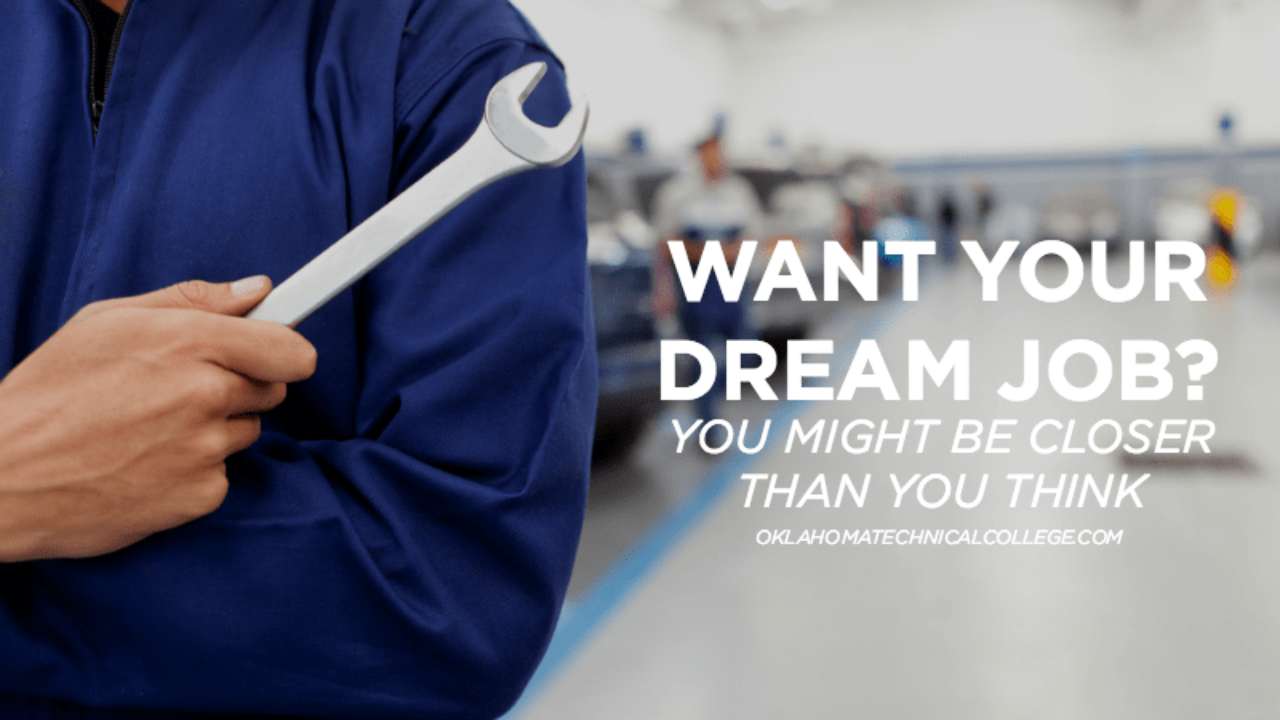 Want Your Dream Job You Might Be Closer Than You Think