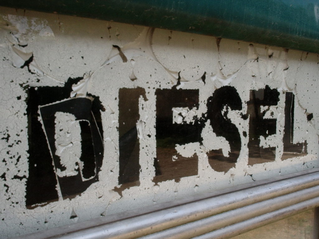 Diesel Logo