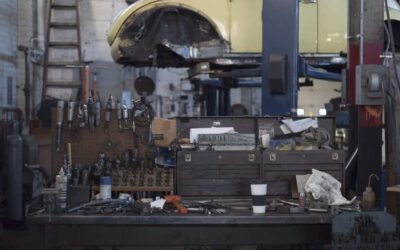 Parts Cannon Mechanic