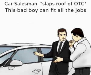 Oklahoma Technical College Meme