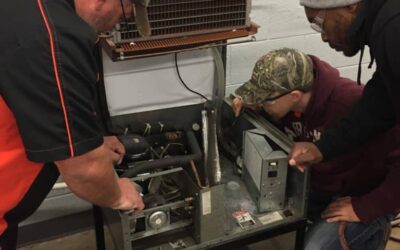 Demand for HVAC-R Techs