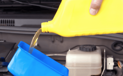Vehicle Fluids