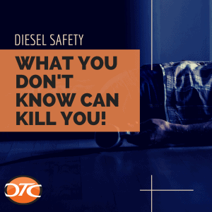 diesel safety