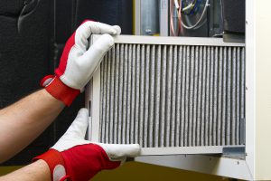 HVAC Unit Air Filters