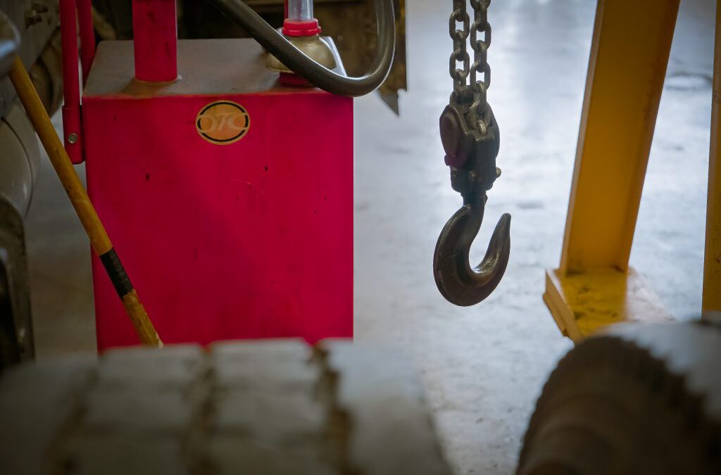Become a Diesel Technician