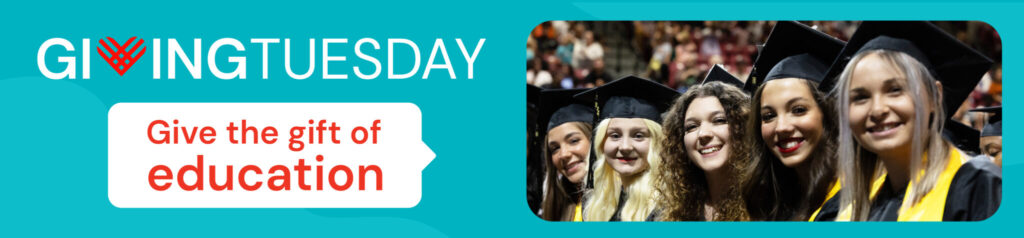 Giving Tuesday Banner