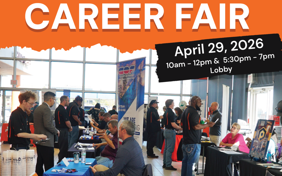 Oklahoma Technical College Career Fair