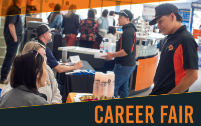 Oklahoma Technical College – Fall Career Fair